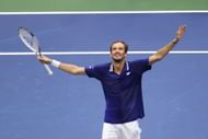 Daniil Medvedev (Source: Getty)